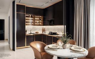 Luxurious Residential Tower in Business Bay, Dubai - Poză 5