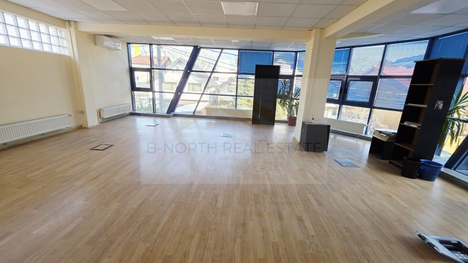 Clădiri de birouri de închiriat Sector 4 – 1.100 mp, vizibilitate stradală - Poză 37