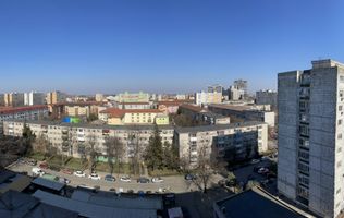 3 camere decomandat, lux & smart – Piața Dacia, 2 băi, 72 mp.