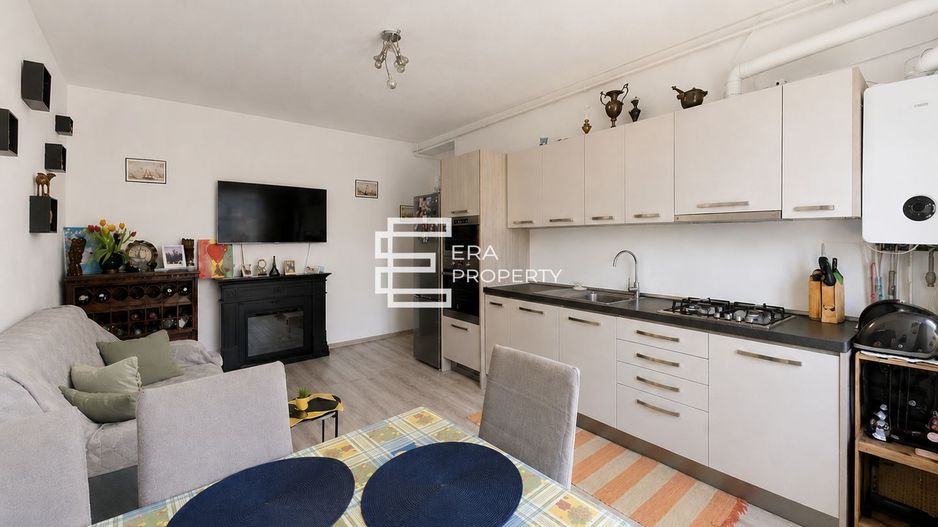 Apartament 3 camere - etaj 2- 54mp- Selimbar zona Profi - Poză 2