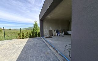 Casă individuală D+P 195 mp utili cu garaj și teren 815 mp în Selimbar - Poză 18