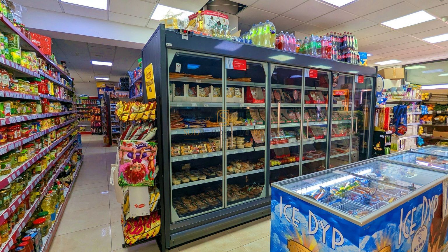 Spatiu comercial 240 mp, Drumul Binelui stradal, Metalurgiei Park - Poză 4