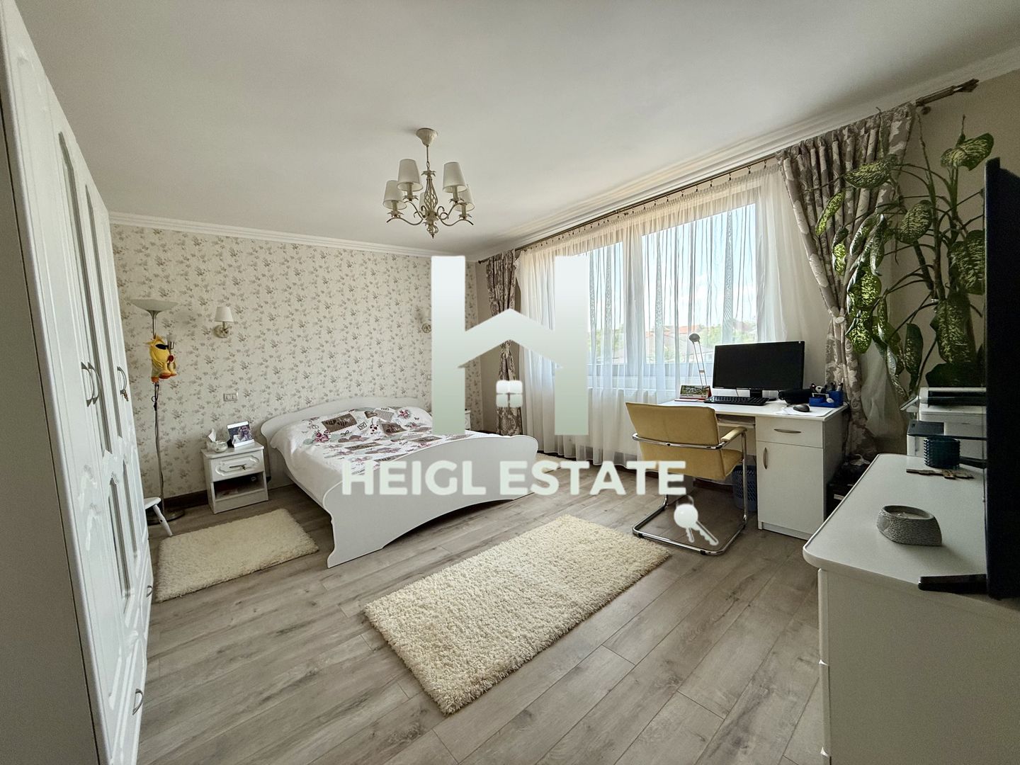 Casa individuala cu 10 camere 1600 mp teren - Poză 5