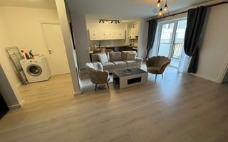 Apartament cu 2 camere, 58mp, Zona AMA Residence - Poză 1