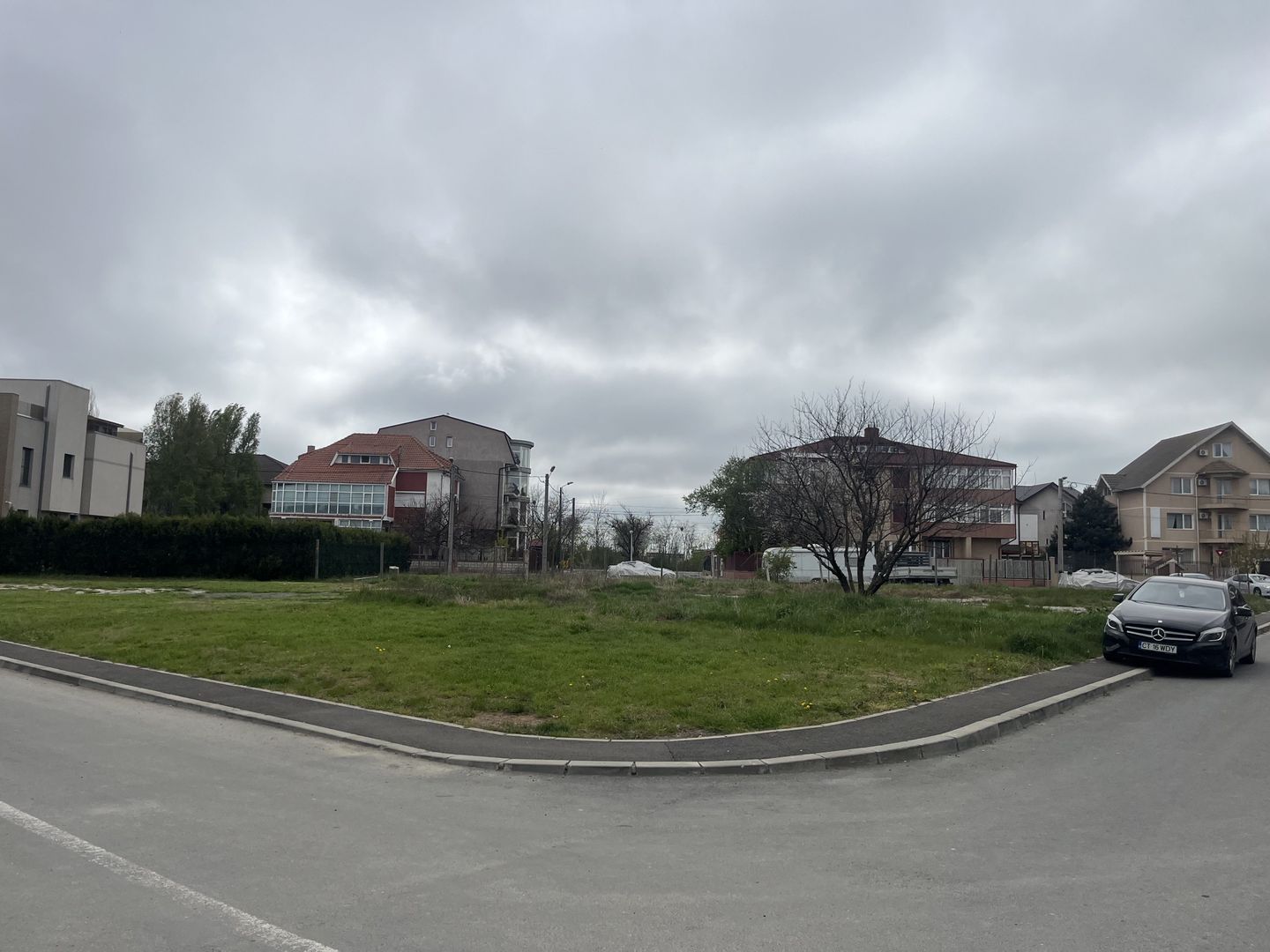 Teren intravilan construibil Eforie Nord 1.055 mp - Poză 6