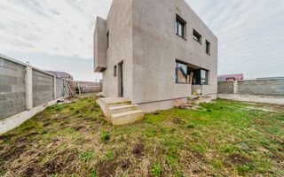 Vila noua la gri, design deosebit, 4 camere, Fantanele - Poză 3