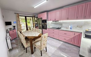 Casa eficienta energetic, 5 camere, 540 mp teren, Partos - Poză 8