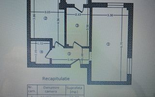 Apartament 2 CAM, MOBILAT si UTILAT- totul NOU - Poză 6