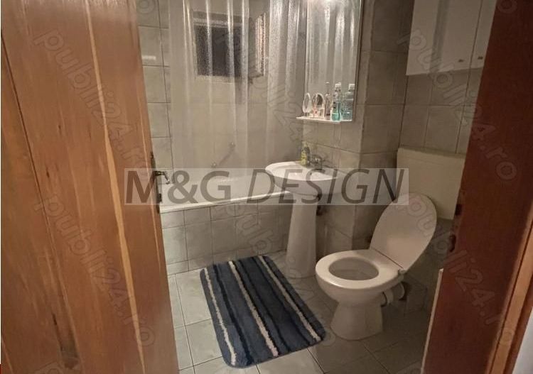 Apartament 3 camere zona Aradului parter cu balcon - Poză 8