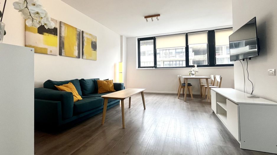 Apartament 2 camere, vibrant si primitor, cu parcare, in XCITY-TOWER - Poză 4