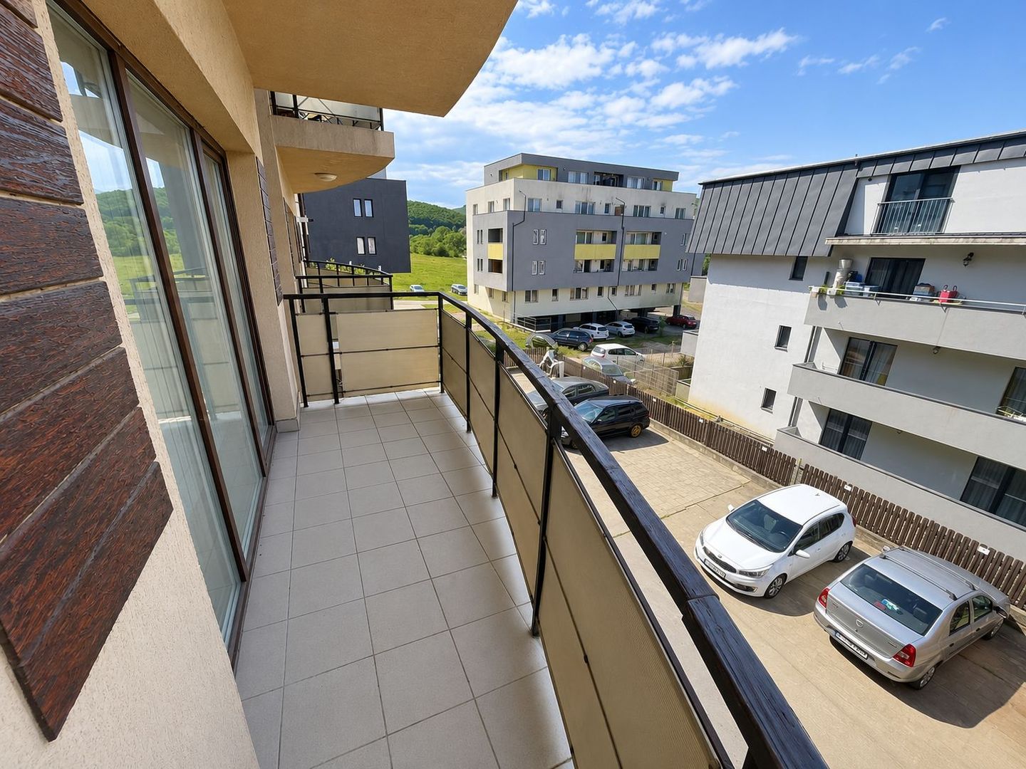 Etaj 1 | Apartament 40 mp cu bucătărie separată | Str. Stejarul - Poză 6