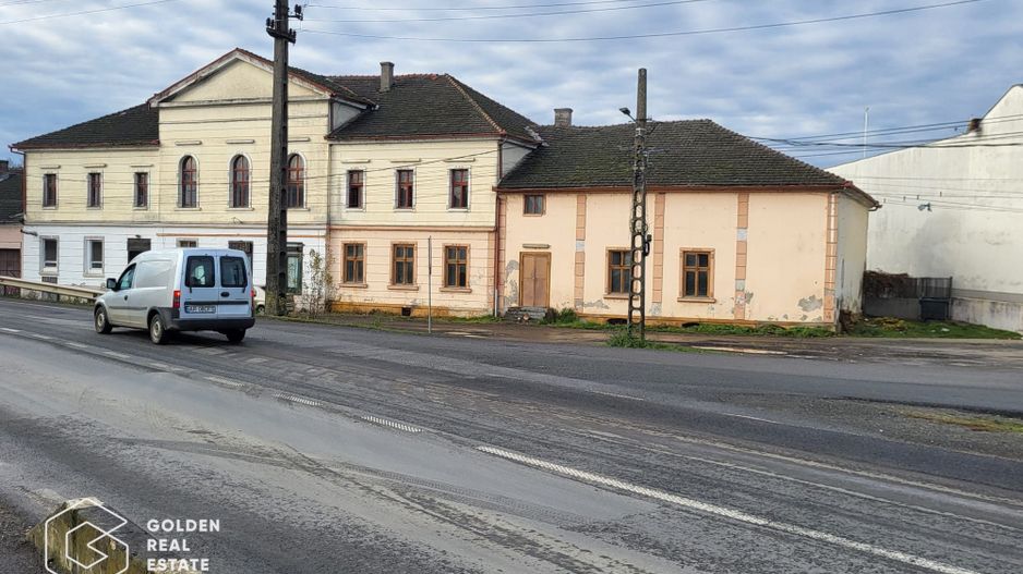 Proprietate tip conac, teren 4468 mp, oras Lipova - Poză 5