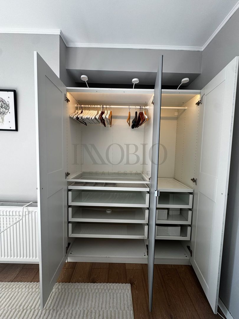 Apartament 3 camere | Calea Victoriei – Amzei | Închiriere flexibilă - Poză 8