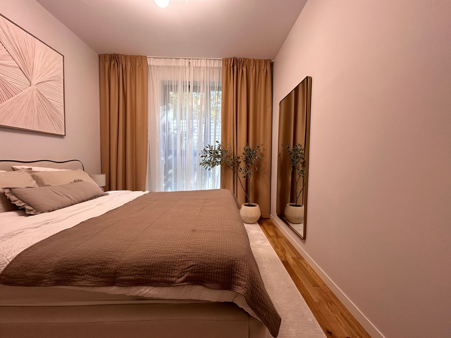 APARTAMENT 2 CAMERE | MOBILAT SI UTILAT PREMIUM | CASA PRESEI - Poză 14