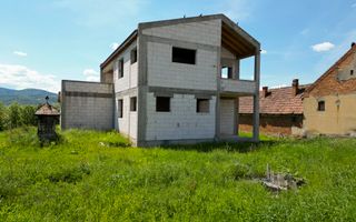 Casă la roșu din BCA de vânzare în Județul Arad - Poză 7