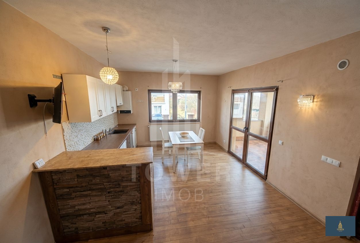 Apartament 3 camere | 100 mp | - Poză 1