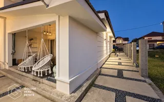 Casa moderna cu 4 camere, Zimandcuz - Poză 26