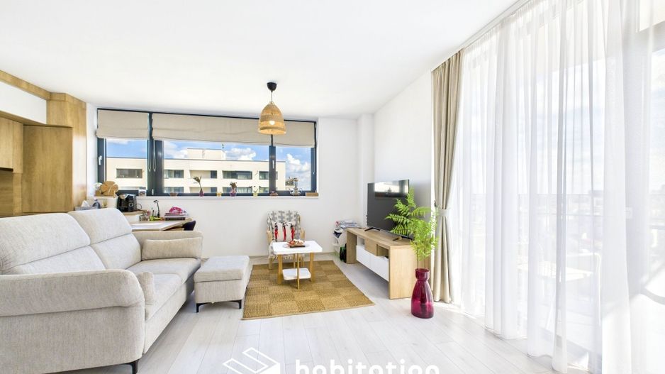 Apartament cu view si design elegant, în zona Torontalului - XCITY - Poză 6