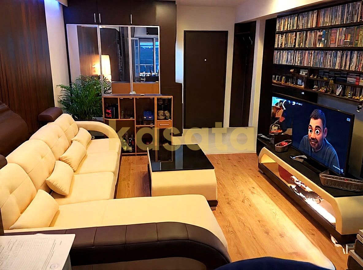 2 camere I Cosmopolis I 52mp I parcare I mobilat si utilat I etaj 2 - Poză 1