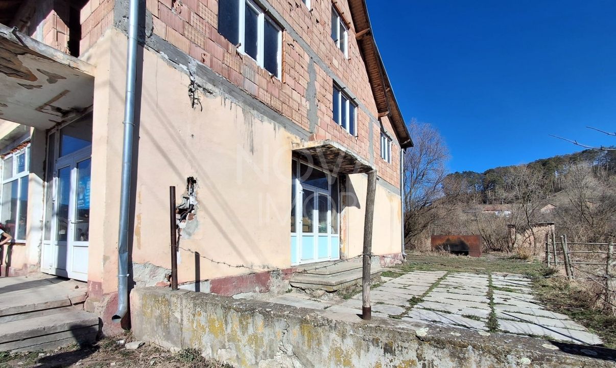 Magazin universal, Comuna Bradeni, Sibiu - Poză 4
