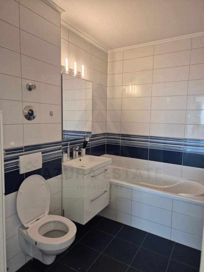 Penthouse 83 mp 3 camere 2 băi terasa 37 mp boxa la subsol Avangarden - Poză 8