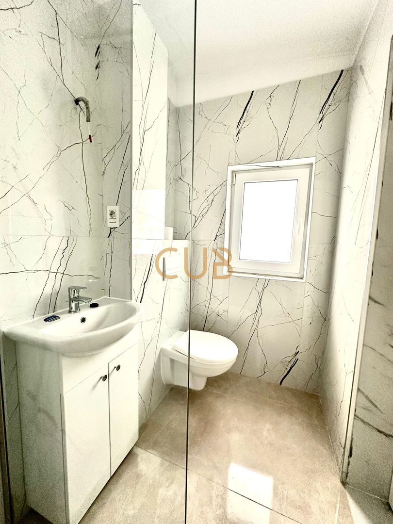 Ap 1 cam | bloc nou, centrala proprie,parcare, lift | Giroc - Hotel IQ - Poză 10