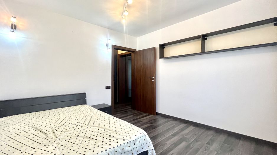 Apartament 3 camere, modern, la prima închiriere, în zona Centrala - Poză 8