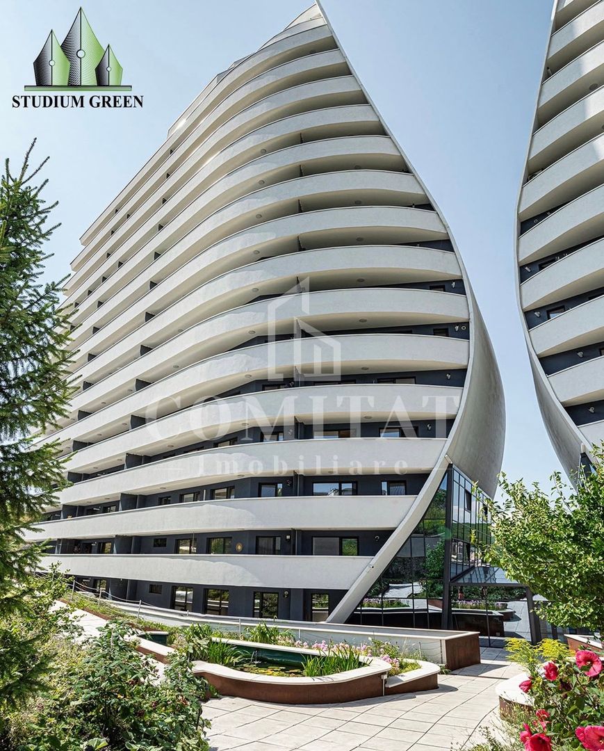 Apartament 3 camere | Terase generoase | 0% comision | Wings - Poză 12