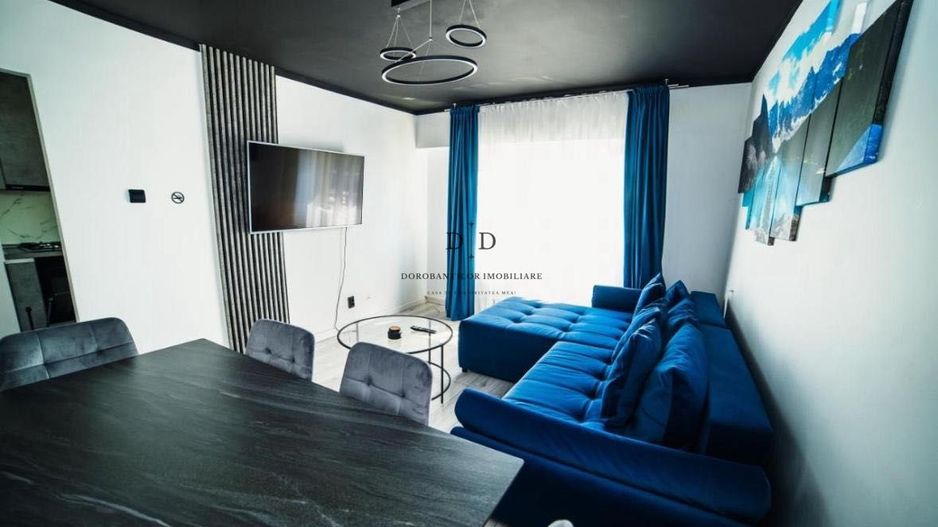 Ap cu 3 camere de închiriat | Mărăști – zona Fabricii / Kaufland - Poză 2