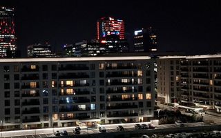 Chirie I Apartament 2 camere -parcare – Nusco City | Vedere Promenada - Poză 11