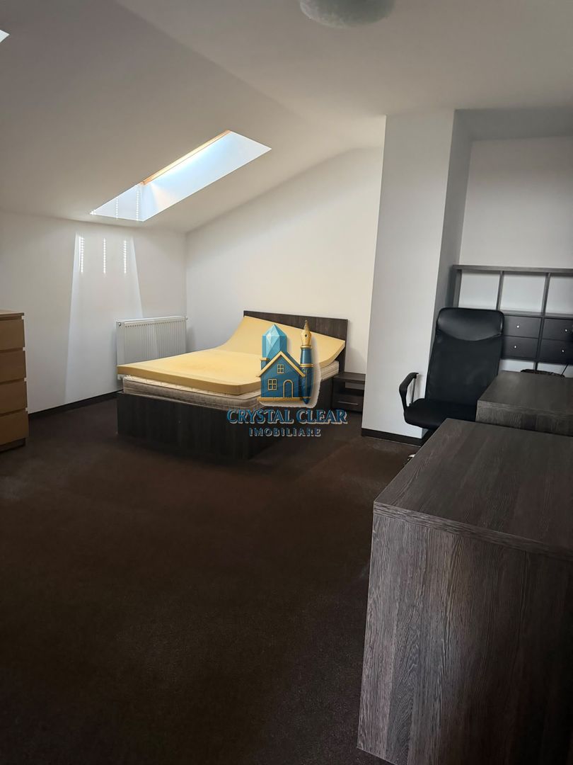 Apartament - Penthouse 4 camere - zona 7 noiembrie - Poză 8