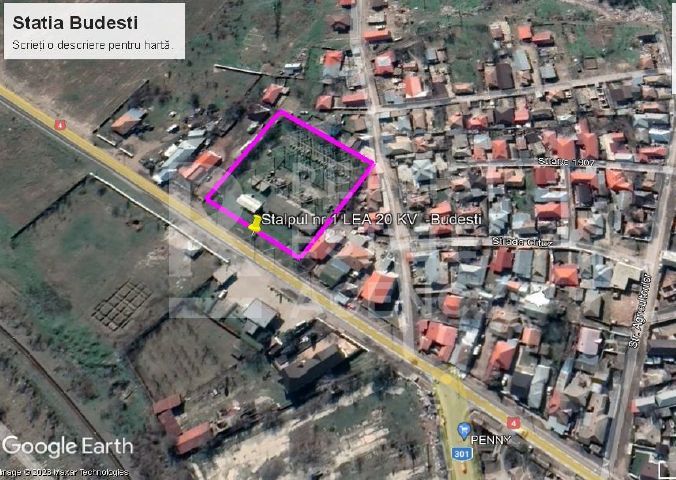 Vânzare, teren intravilan, 3,2 ha, Budești, Călărași - Poză 4