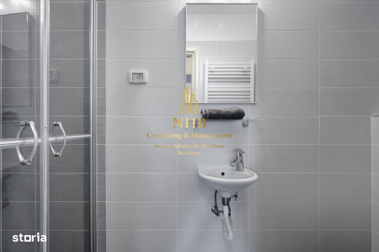 Apartament 3 Camere | 1 locuri de parcare | Green Vista - Poză 18