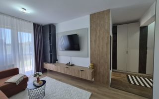 Garsoniera decomandata | Parter | Grădină 34 mp | Bloc 2026 | Popești- - Poză 4