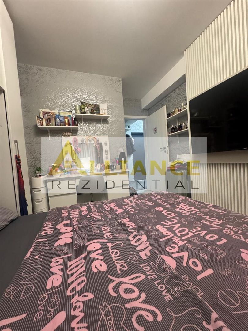 Apartament 2 Camere Complet Mobilat si Utilat | Parcare Inclusa - Poză 3