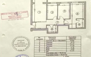 Apartament 3 camere,Palladium Residence, București - Poză 16