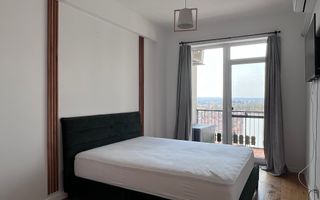 Penthouse cu Design Eclectic | Central | Panoramă Unică | Oradea - Poză 11