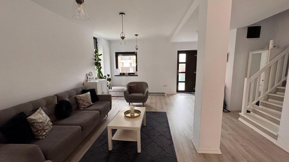 Calea Urseni-Zone 2 | 4 Camere | 2 Bai | Mobilat si Utilat - Poză 2