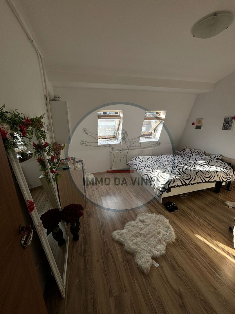 APARTAMENT 3 CAMERE | 2 DORMITOARE DECOMANDATE | IRIS - Poză 2