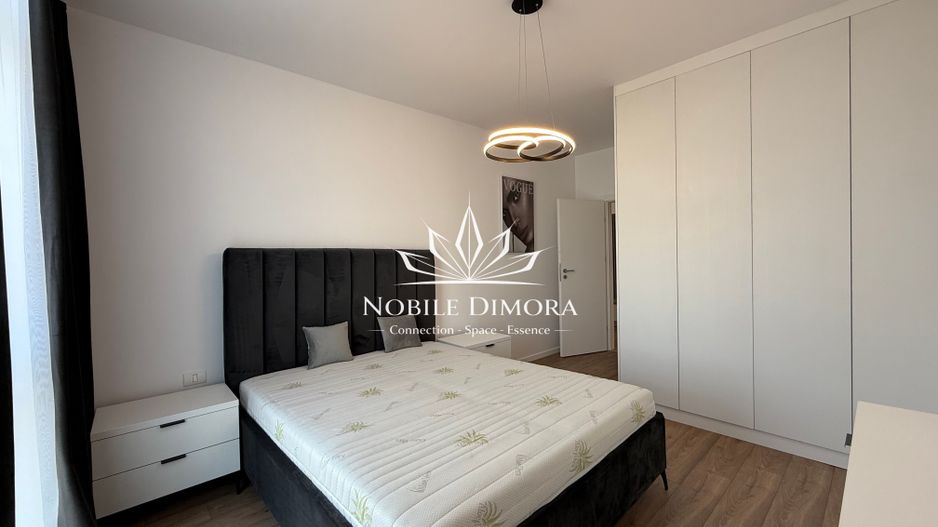 Nord One – Apartament de lux cu 2 camere și parcare subterană, lângă Iulius Mall - Poză 16