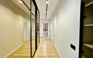 Apartament ultrafinisat | 3 camere | Terasă | Eroilor-Floresti - Poză 16