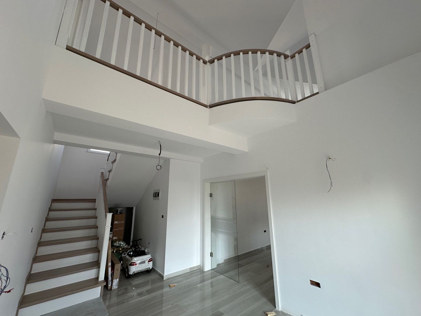 Casa individuala Dumbravita P+ M/ Teren 955 mp cu 2 fronturi - Poză 4