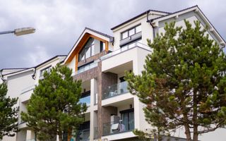 Penthouse 4 camere, aer conditionat (NCL-WESTVILA-ap.8) - Poză 8