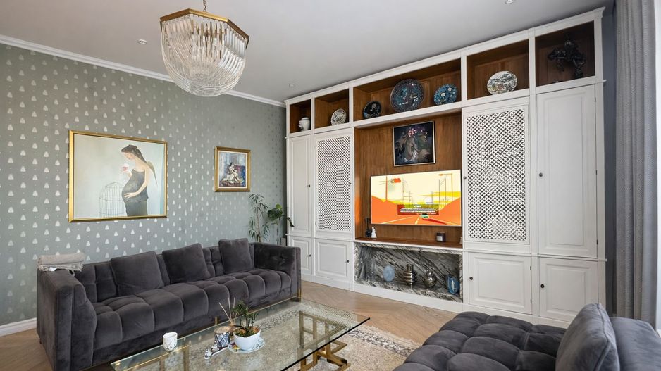 Apartament elegant 4 camere | Iancu Nicolae – Voluntari | Residence 5 - Poză 3