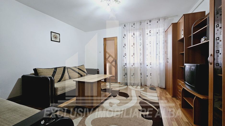 Garsoniera de inchiriat | 30 mp | Mobilata si utilata | Centru - Poză 2