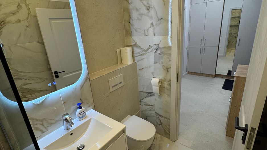 Studio | Garsoniera Prima Utili9Min Lujerului Mall Plaza Exigent - Poză 12