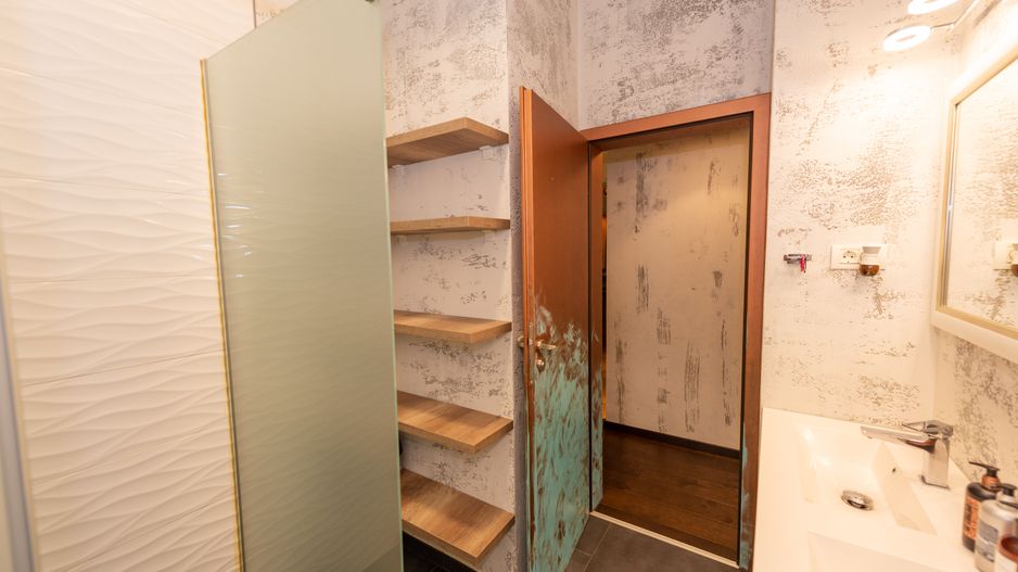 Inchiriere Apartament 4 camere, mobilat si utilat lux, zona Libertatii - Poză 18