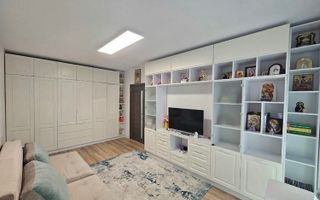 Apartament modern 2 camere 52 mp et 5 in zona Tatarasi - Poză 1