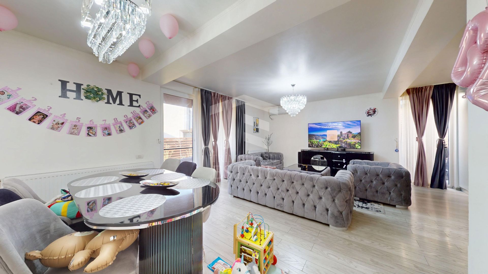 Duplex 4 Camere | 115 mp utili | Curte privata | Piata Bragadiru - Poză 11
