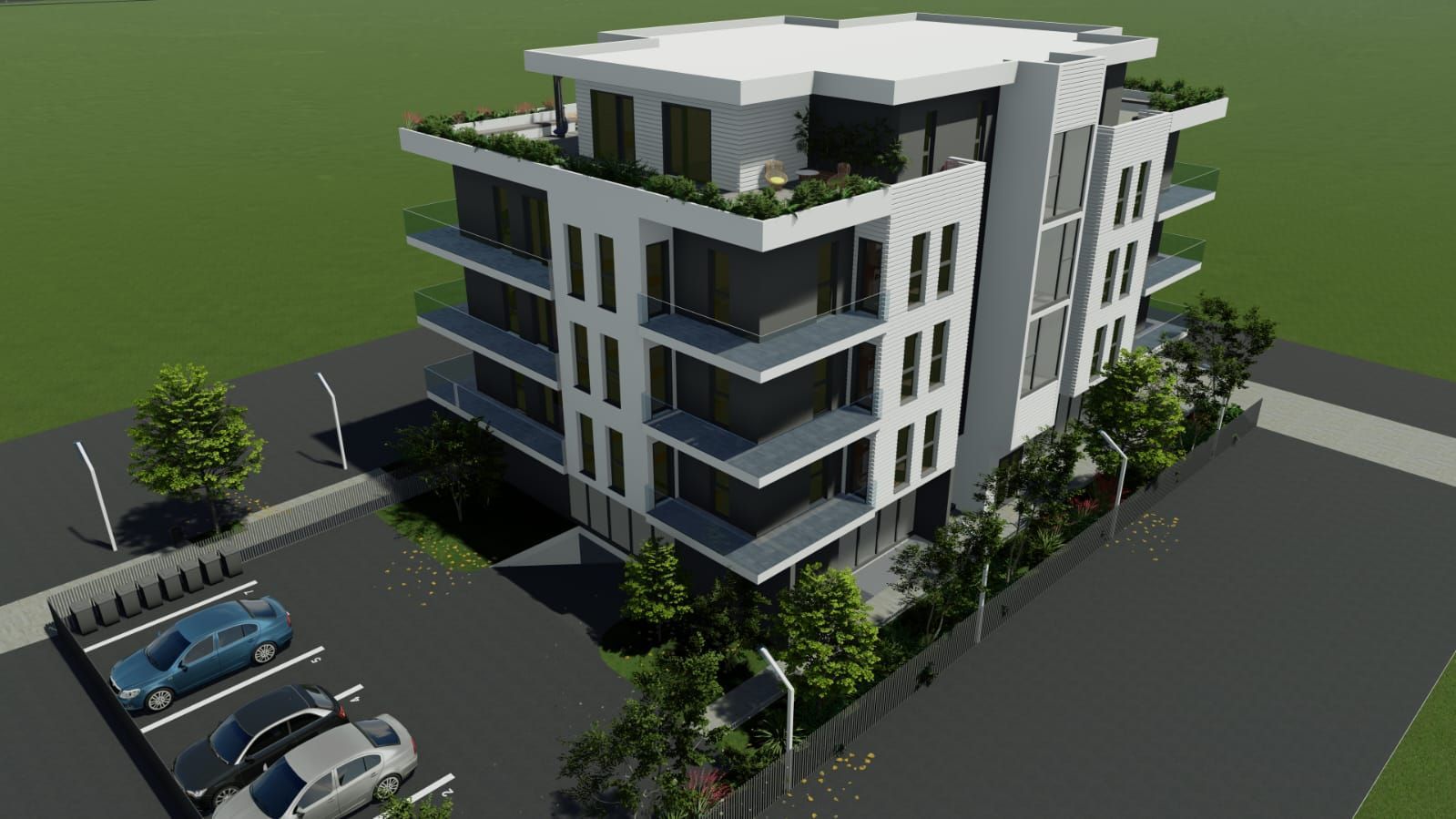 Apartament 3 camere Micălaca la cheie - Poză 8